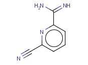6-<span class='lighter'>CYANOPYRIDINE</span>-2-CARBOXIMIDAMIDE
