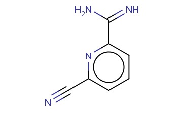 6-<span class='lighter'>CYANOPYRIDINE</span>-2-CARBOXIMIDAMIDE