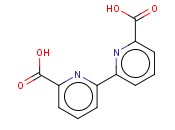 2,2'-联吡啶-6,6'-<span class='lighter'>二羧酸</span>