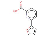 6-(2-FURYL)<span class='lighter'>PYRIDINE-2-CARBOXYLIC</span> ACID
