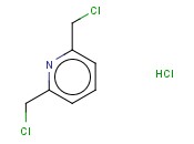 2,6-DICHLOROMETHYLPYRIDINE HYDROCHLORIDE