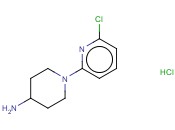 4-氨基-1-(6-氯-2-<span class='lighter'>吡啶基</span>)<span class='lighter'>哌啶</span>盐酸盐