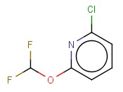 2-chloro-6-(difluoromethoxy)pyridine