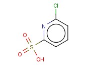 6-<span class='lighter'>氯</span>吡啶-2-磺酰<span class='lighter'>酸</span>