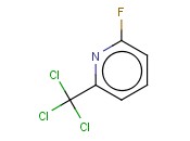 2-FLUORO-6-(TRICHLOROMETHYL)PYRIDINE