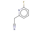 2-(6-FLUOROPYRIDIN-2-YL)ACETONITRILE