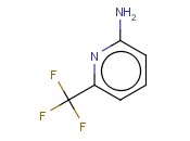 2-<span class='lighter'>AMINO</span>-6-(<span class='lighter'>TRIFLUOROMETHYL</span>)<span class='lighter'>PYRIDINE</span>