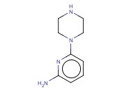 2-AMINO-6-(PIPERAZIN-1-YL)PYRIDINE