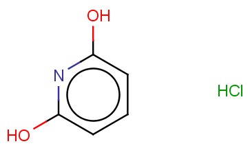 2,6-二羟基<span class='lighter'>吡啶</span><span class='lighter'>盐酸盐</span>
