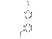 3-(6-<span class='lighter'>甲</span><span class='lighter'>酰</span><span class='lighter'>基</span>吡啶-2-<span class='lighter'>基</span>)<span class='lighter'>苯</span><span class='lighter'>甲</span>腈