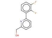 6-(2,3-DIFLUOROPHENYL)PYRIDINE-2-METHANOL