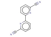 6,6'-二<span class='lighter'>氰</span><span class='lighter'>基</span>-2,2'-联吡啶