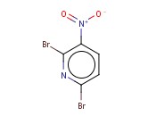 <span class='lighter'>2,6-DIBROMO</span>-3-NITROPYRIDINE