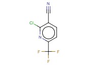 2-Chloro-6-(trifluoromethyl)nicotinonitrile