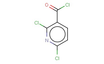2,6-二<span class='lighter'>氯</span>吡啶-3-羰<span class='lighter'>酰</span><span class='lighter'>氯</span>