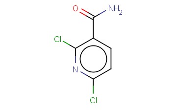 2,6-二<span class='lighter'>氯</span><span class='lighter'>烟</span>酰胺