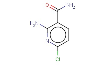 2-氨基-6-<span class='lighter'>氯</span><span class='lighter'>烟</span>酰胺