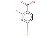 2-溴-6-三<span class='lighter'>氟</span>甲基<span class='lighter'>烟酸</span>