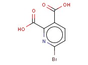 6-BROMOPYRIDINE-2,3-DICARBOXYLIC ACID