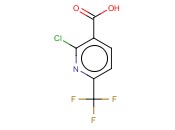 2-<span class='lighter'>CHLORO</span>-6-(<span class='lighter'>TRIFLUOROMETHYL</span>)NICOTINIC ACID
