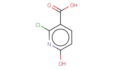 2-<span class='lighter'>氯</span>-6-羟基<span class='lighter'>烟酸</span>