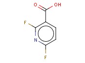 2,6-二<span class='lighter'>氟</span><span class='lighter'>烟酸</span>