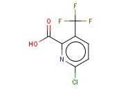 6-Chloro-3-(trifluoromethyl)pyridine-2-carboxylic acid