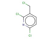 2,6-<span class='lighter'>DICHLORO</span>-3-(CHLOROMETHYL)PYRIDINE