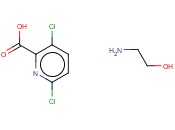 二氯吡啶酸<span class='lighter'>乙醇</span>胺盐