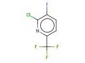 2-<span class='lighter'>氯</span>-3-碘-6-三<span class='lighter'>氟</span>甲基<span class='lighter'>吡啶</span>
