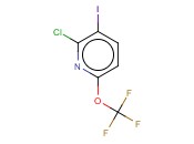 2-CHLORO-3-IODO-6-(TRIFLUOROMETHOXY)PYRIDINE