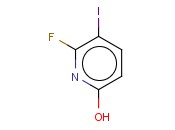6-FLUORO-5-IODOPYRIDIN-2-OL