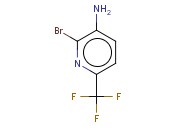 2-溴-6-三氟<span class='lighter'>甲基</span>-3-<span class='lighter'>氨基</span><span class='lighter'>吡啶</span>