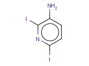 2,6-DIIODO-3-AMINOPYRIDINE