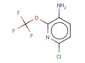 6-CHLORO-2-(TRIFLUOROMETHOXY)PYRIDIN-3-AMINE