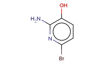 6-<span class='lighter'>溴</span>-2-氨基-3-<span class='lighter'>羟基</span><span class='lighter'>吡啶</span>