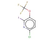 6-CHLORO-2-IODO-3-(TRIFLUOROMETHOXY)PYRIDINE
