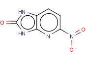 1,3-DIHYDRO-5-NITRO-2H-IMIDAZO[4,5-B]PYRIDIN-2-ONE