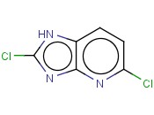 2,5-DICHLORO-1H-IMIDAZO[4,5-B]PYRIDINE