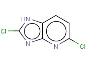 2,5-dichloro-1H-imidazo[4,5-b]pyridine