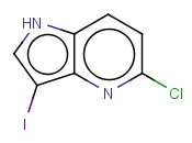 5-<span class='lighter'>氯</span>-3-碘-4-氮杂<span class='lighter'>吲哚</span>