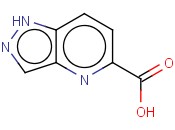 1H-<span class='lighter'>PYRAZOLO</span>[4,3-B]<span class='lighter'>PYRIDINE-5-CARBOXYLIC</span> ACID
