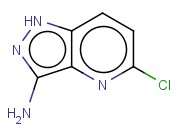 5-CHLORO-1H-PYRAZOLO[4,3-B]PYRIDIN-3-AMINE