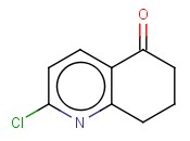 2-CHLORO-<span class='lighter'>7,8</span>-DIHYDROQUINOLIN-5(6H)-ONE