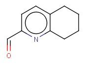 5,6,7,8-TETRAHYDRO-2-<span class='lighter'>QUINOLINECARBOXALDEHYDE</span>