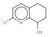 2-CHLORO-5,6,7,8-TETRAHYDROQUINOLIN-8-OL