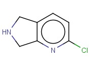 2-CHLORO-6,7-DIHYDRO-5H-PYRROLO[3,4-B]PYRIDINE