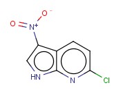 6-<span class='lighter'>氯</span>-3-硝基-7-氮杂-<span class='lighter'>吲哚</span>