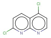 2,5-<span class='lighter'>DICHLORO</span>-1,8-NAPHTHYRIDINE