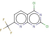 2,4-DICHLORO-7-(TRIFLUOROMETHYL)PYRIDO[2,3-D]PYRIMIDINE